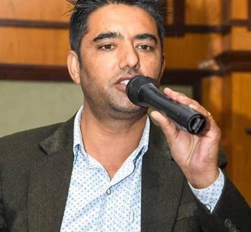 Kumar Neupane