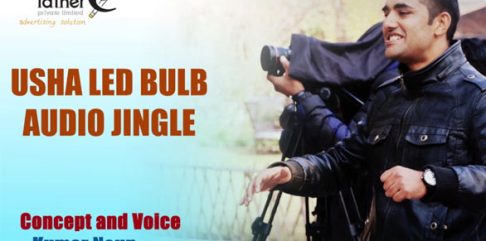 Usha LED Bulb Audio Jingle | Kumar Neupane